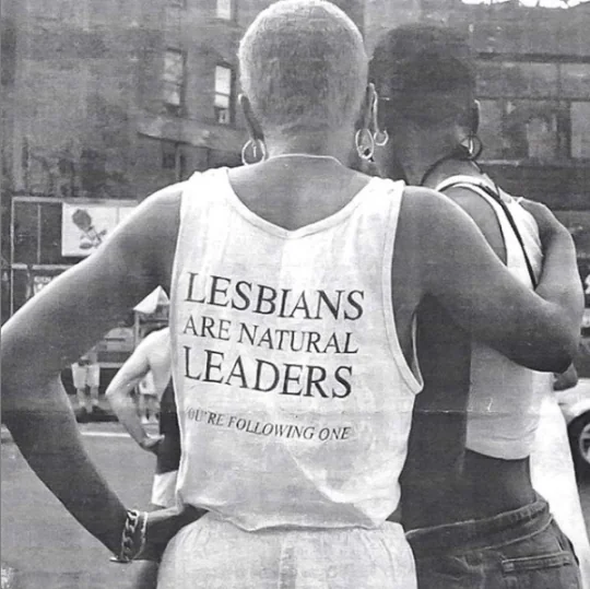 Lesbians Leader